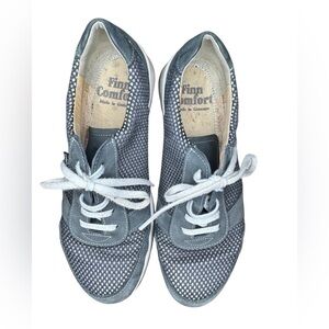 Finn Comfort and Gray Sneakers 5.5 eu size ms6